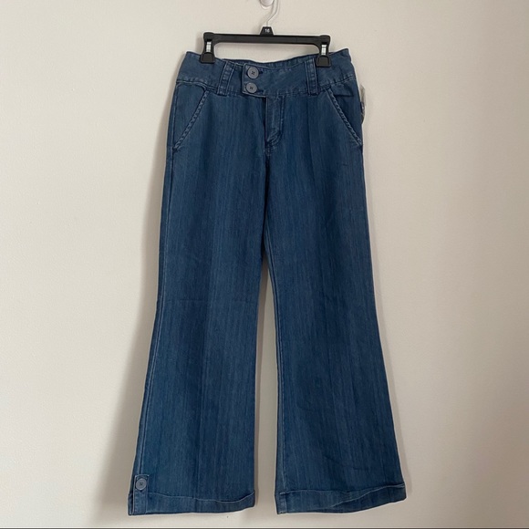 Girls Denim Jacket and Pant Set - Picture 8 of 11